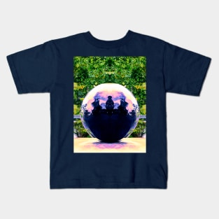 The Interdimensional Orb Kids T-Shirt